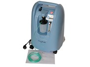 FOSHAN Medical Technology Co, Ltd. KONCENTRÁTOR KYSLÍKU OXYBELL velký pojízdný do léčeben a domovů