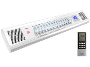 NEXA Slovakia GERMICIDNÍ LAMPA PROLUX 36W/72W NÁSTĚNNÁ