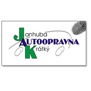 logo Autoopravna Janhuba a Krátký
