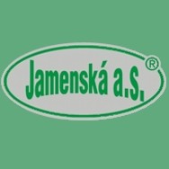 logo Jamenská a.s. - Zemědělské družstvo