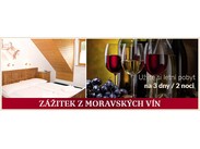 Pobytový balíček Kurdějov - zážitek z vín ()