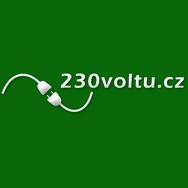 logo 230 voltu.cz - Elektroinstalační materiál