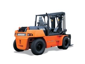Vysokozdvižný vozík Doosan D 160 S-5