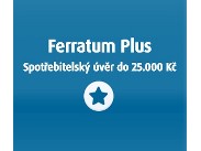 Půjčka Ferratum Plus ()