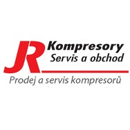 logo JR kompresory - prodej a servis kompresorů