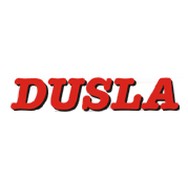 logo DUSLA s.r.o. - zámečnictví a kovovýroba