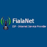 logo FialaNet - Bezdrátové internetové připojení