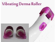 Vibrační DERMA ROLLER (Akce)