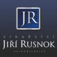 logo Jiří Rusnok - Výroba vína