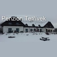 logo Penzion Tetřívek – ubytování v Nových Hutích