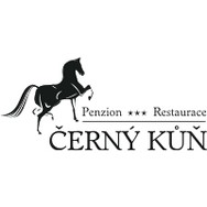 logo Penzion Černý kůň