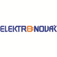 logo Elektro Novák CB s.r.o.