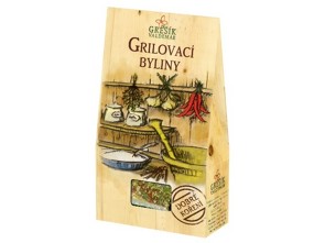 GRILOVACÍ BYLINY