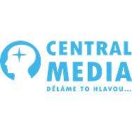 logo Central media, s.r.o.