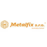 logo Metalfix s. r. o.