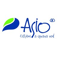 logo ASIO, spol. s r.o. - Čištění odpadních vod
