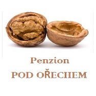 logo Penzion POD OŘECHEM