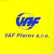 logo V A F Přerov s.r.o. - Gumové těsnění, těsnící prvky a materiály