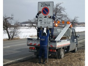 Dopravní značení