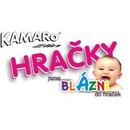 logo Martin Klinkovský - KAMARo, blaznidohracek.cz