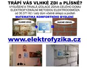 DryPol system - elektronické vysoušení a trvalá izolace staveb (Akce)