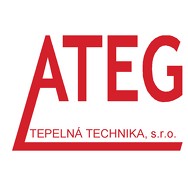 logo ATEG TEPELNÁ TECHNIKA, s.r.o. - Voda, topení, chlazení