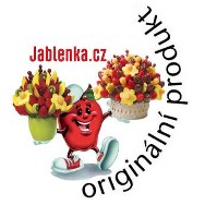 logo Ovocné kytice Jablenka - dárky Ostrava