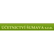 logo ÚČETNICTVÍ ŠUMAVA s.r.o.