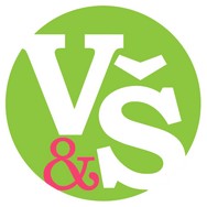 logo Květiny V&Š - doručování květin v Brně, ČR a do světa