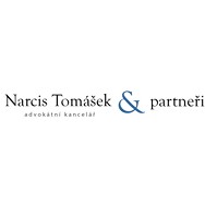 logo Mgr. Narcis Tomášek, advokát