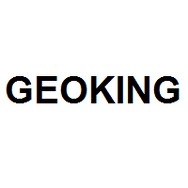 logo GEOKING s.r.o. - Inženýrská geodézie