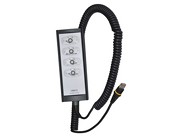 LINAK AS Group POLOHOVACÍ OVLADAČ DAYS (4 tlačíteka / 8 funkcí / plochý konektor)