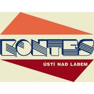 logo KONTES - Bezpečnostní dveře, žaluzie, podlahy