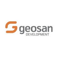 logo Geosan Development, a.s.