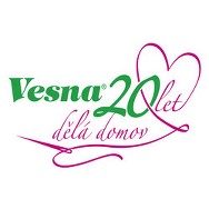 logo VESNA, a.s. - bytový textil