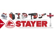 Výhradní distributor elektronářadí STAYER ()