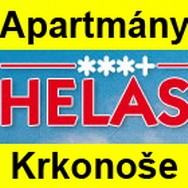 logo Apartmány HELAS - Krkonoše