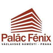 logo Palác Fénix, a.s.