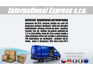 Expresní dodávková přeprava Brno ()