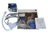 PHILIPS Respironics OBLIČEJOVÁ GELOVÁ MASKA AMARA