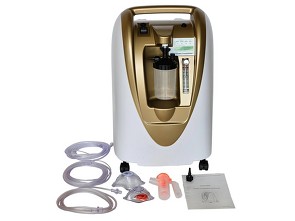 FOSHAN Medical Technology Co, Ltd. GENERÁTOR KYSLÍKU OXYBELL GOLD