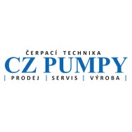 logo CZ PUMPY - čerpací technika s.r.o.