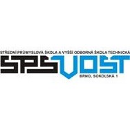 logo Střední průmyslová škola a Vyšší odborná škola technická, Sokolská 1