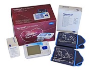 MD Biomedical, Inc. / Paul HARTMANN AG TONOMETR VEROVAL DUO CONTROL (2 manžety + síťový napáječ)