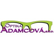 logo Optika Adamcová, s.r.o. – Dioptrické a multifokální brýle