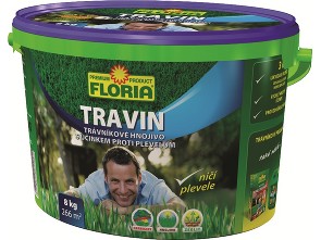 Trávníkové hnojivo