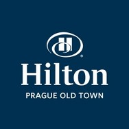 logo Hilton Prague Old Town – Kvalitní ubytování v centru Prahy
