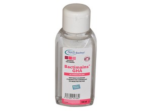 ORAPI Europe Francie DESINFEKČNÍ GEL NA RUCE BACTIMAINS - 100ML