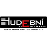 logo Hudební centrum s.r.o. – Hudební nástroje a zvuková technika