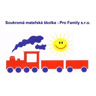logo Mateřská škola - Pro Family s.r.o.